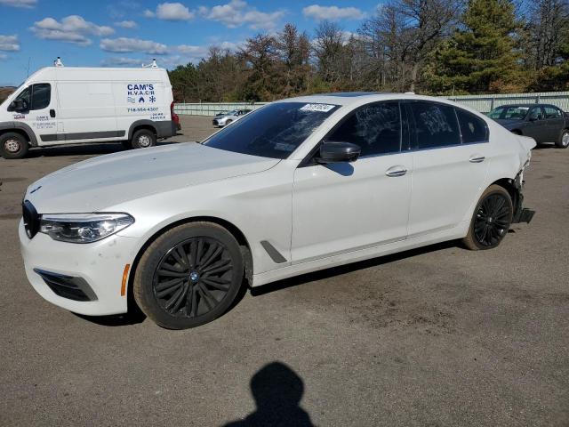 2017 BMW 540 XI, 