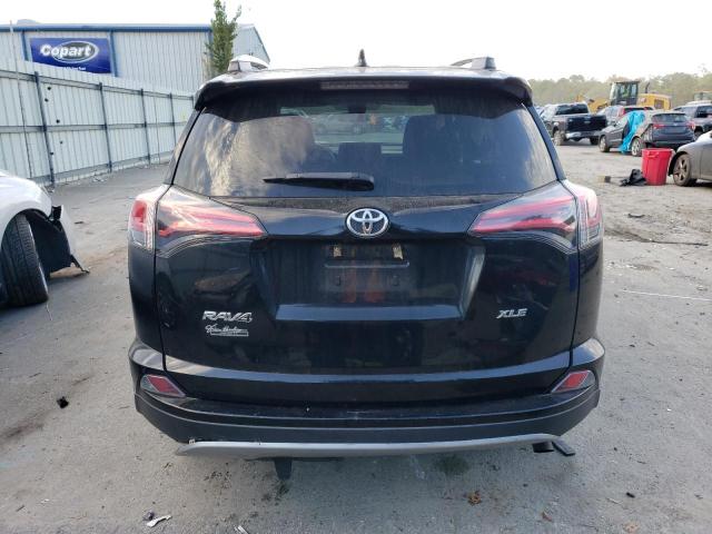 2T3WFREV8JW489939 - 2018 TOYOTA RAV4 ADVENTURE BLACK photo 6