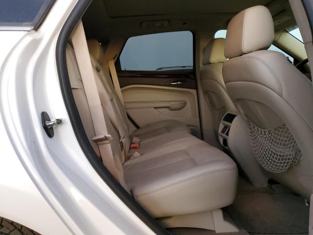 3GYFNBEY1AS564993 - 2010 CADILLAC SRX PERFORMANCE COLLECTION Ақ фото 10