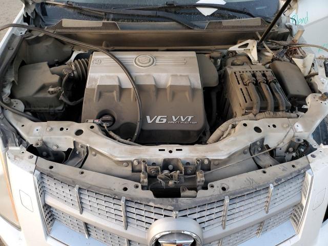 3GYFNBEY1AS564993 - 2010 CADILLAC SRX PERFORMANCE COLLECTION Ақ фото 11