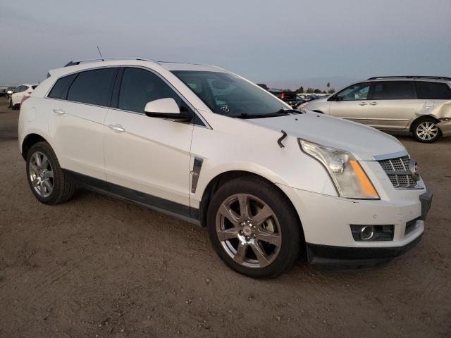 3GYFNBEY1AS564993 - 2010 CADILLAC SRX PERFORMANCE COLLECTION Ақ фото 4