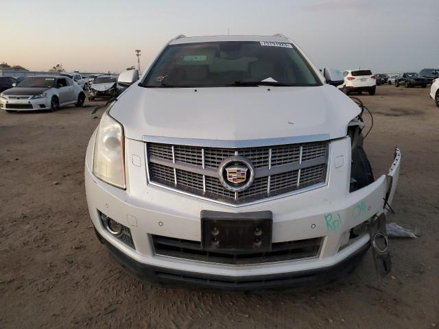 3GYFNBEY1AS564993 - 2010 CADILLAC SRX PERFORMANCE COLLECTION Ақ фото 5
