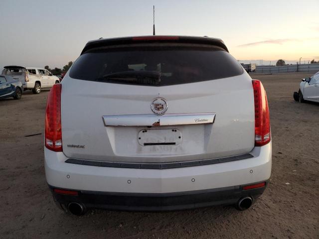 3GYFNBEY1AS564993 - 2010 CADILLAC SRX PERFORMANCE COLLECTION Ақ фото 6