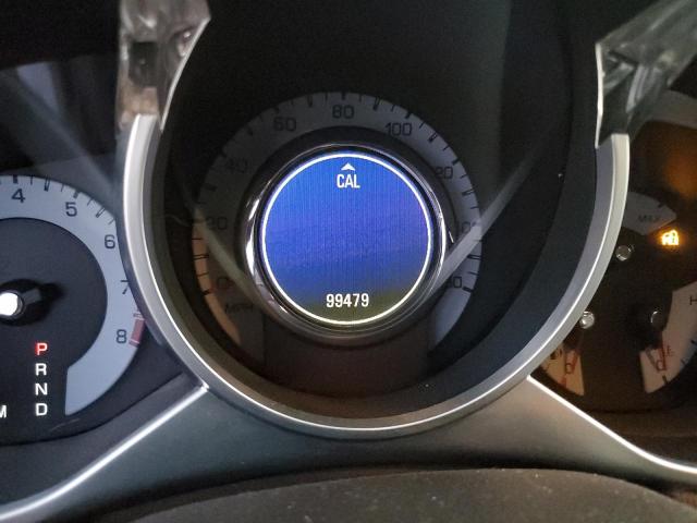 3GYFNBEY1AS564993 - 2010 CADILLAC SRX PERFORMANCE COLLECTION Ақ фото 9