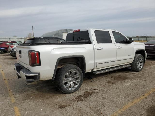 3GTU2PEJ5HG186597 - 2017 GMC SIERRA K1500 DENALI WHITE photo 3