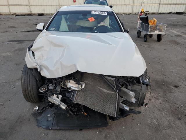 WBA4F9C30HG812859 - 2017 BMW 430XI GRAN COUPE WHITE photo 5