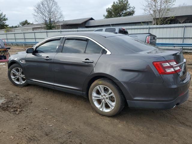 1FAHP2E86GG100409 - 2016 FORD TAURUS SEL GRAY photo 2