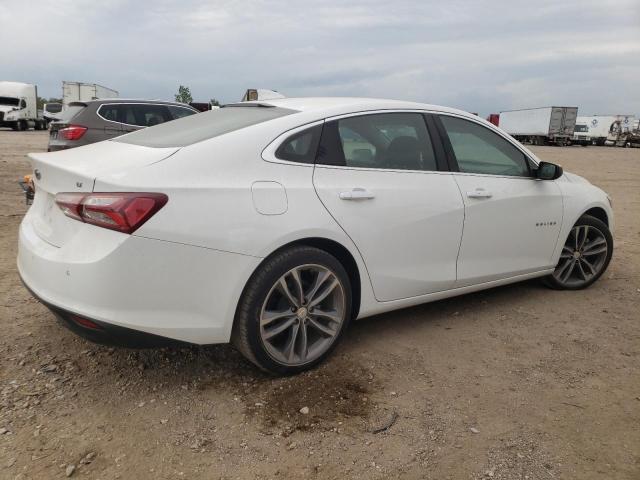 1G1ZD5ST2NF111372 - 2022 CHEVROLET MALIBU LT WHITE photo 3