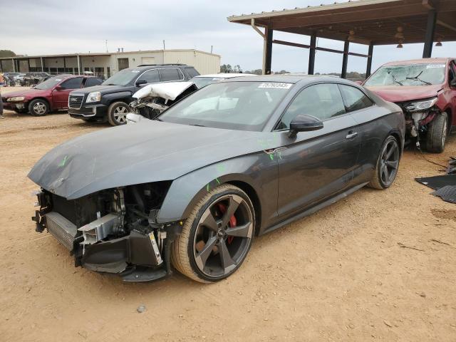 WAUP4AF55KA082491 - 2019 AUDI S5 PREMIUM PLUS 银色 照片 1