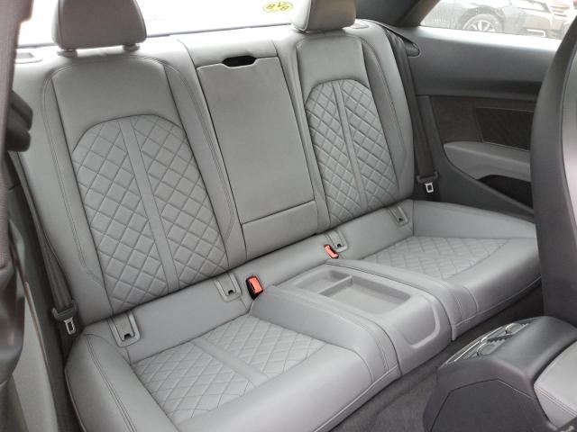 WAUP4AF55KA082491 - 2019 AUDI S5 PREMIUM PLUS 银色 照片 10