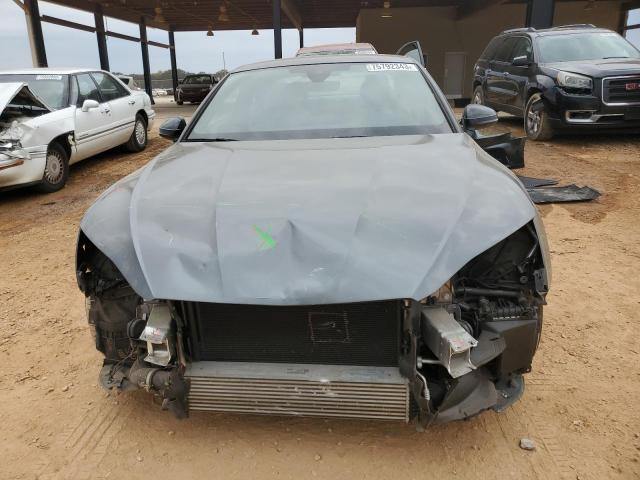 WAUP4AF55KA082491 - 2019 AUDI S5 PREMIUM PLUS 银色 照片 5