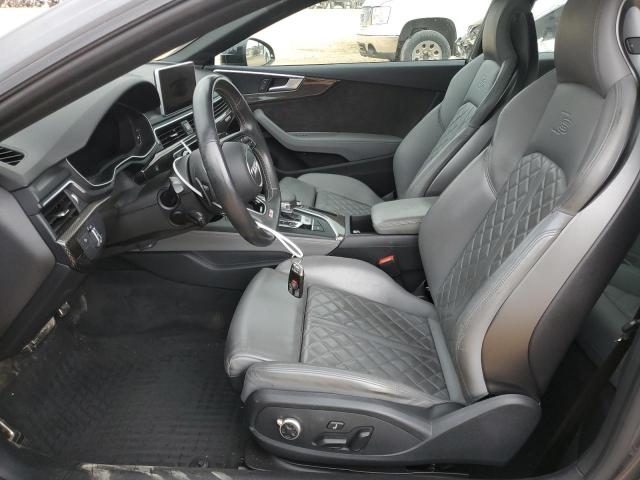 WAUP4AF55KA082491 - 2019 AUDI S5 PREMIUM PLUS 银色 照片 7