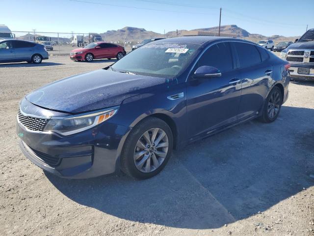 2017 KIA OPTIMA LX, 