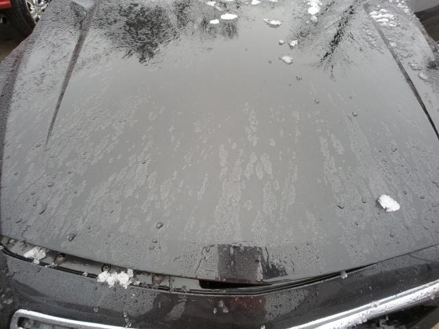 1G11G5SX3DF143074 - 2013 CHEVROLET MALIBU 3LT შავი ფოტო 11