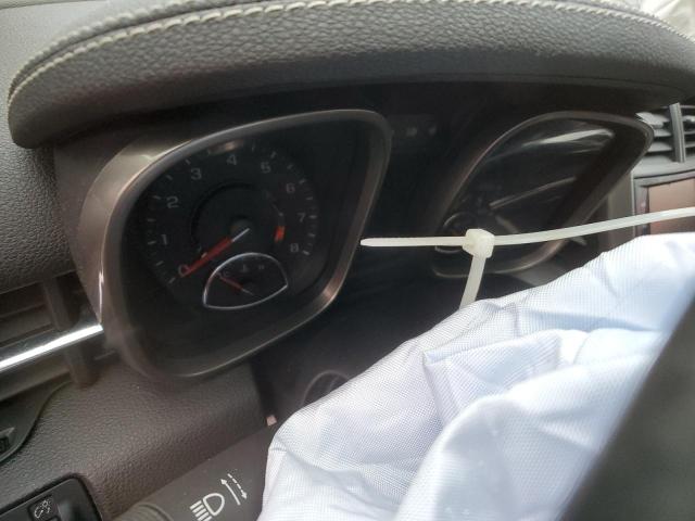 1G11G5SX3DF143074 - 2013 CHEVROLET MALIBU 3LT შავი ფოტო 9