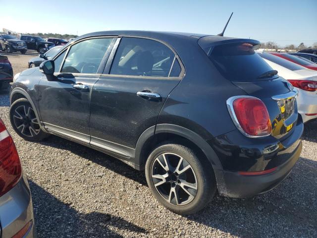 ZFBCFXBT0GP375063 - 2016 FIAT 500X EASY BLACK photo 2