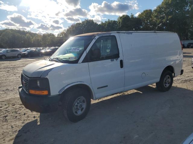 2006 GMC SAVANA G2500, 