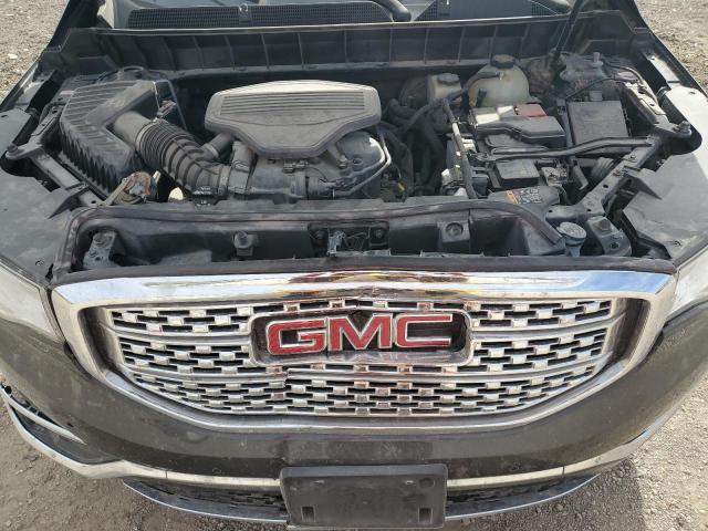 1GKKNXLS0HZ260443 - 2017 GMC ACADIA DENALI BLACK photo 12