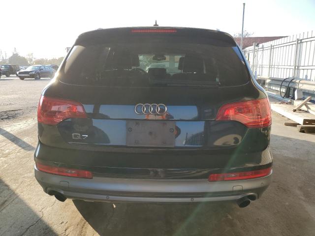 WA1CGAFE7CD008489 - 2012 AUDI Q7 PREMIUM BLACK photo 6