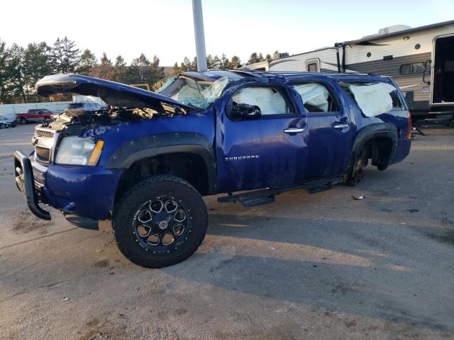 2010 CHEVROLET SUBURBAN K1500 LT, 