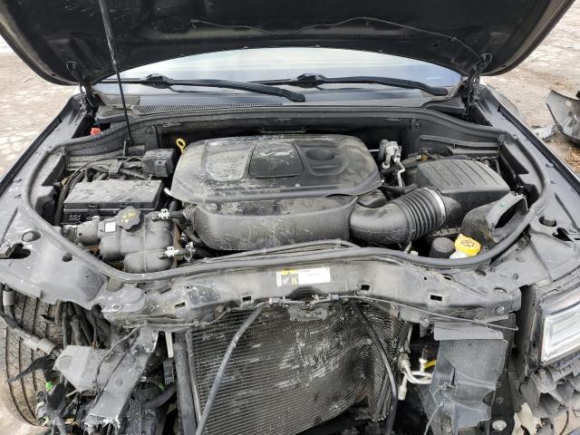 1C4RJFJGXGC366687 - 2016 JEEP GRAND CHER SUMMIT გრაფიტი ფოტო 12