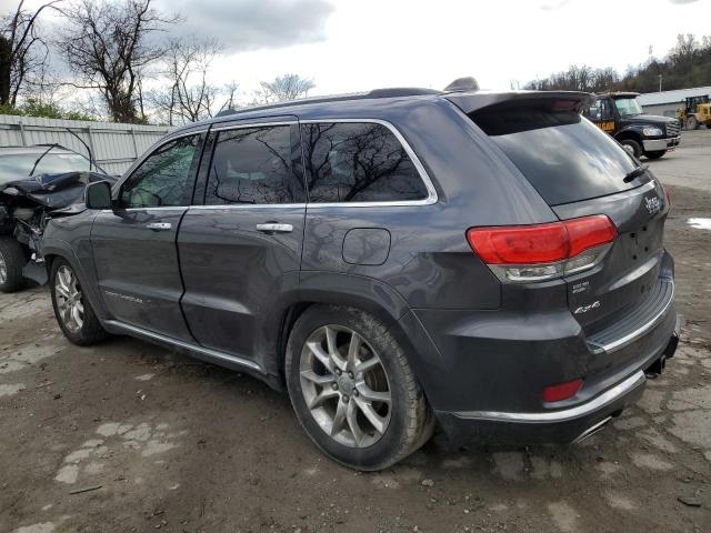 1C4RJFJGXGC366687 - 2016 JEEP GRAND CHER SUMMIT გრაფიტი ფოტო 2