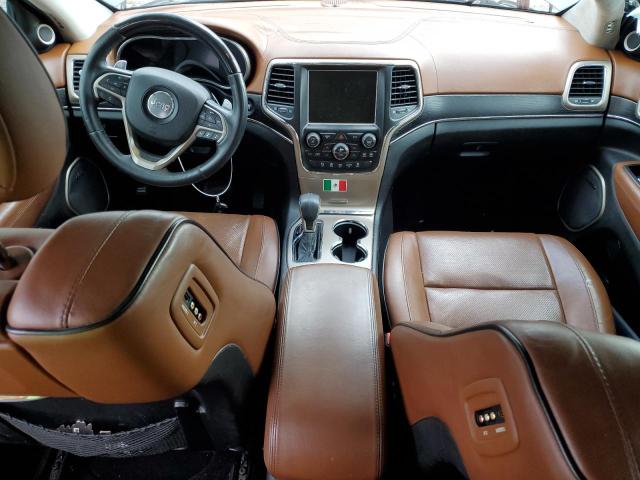 1C4RJFJGXGC366687 - 2016 JEEP GRAND CHER SUMMIT გრაფიტი ფოტო 8