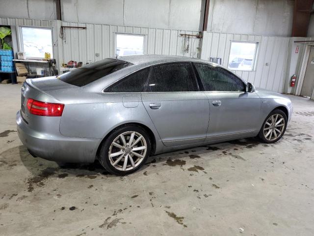 WAUKGAFB3AN038228 - 2010 AUDI A6 PRESTIGE ნაცრისფერი ფოტო 3