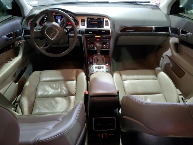 WAUKGAFB3AN038228 - 2010 AUDI A6 PRESTIGE ნაცრისფერი ფოტო 8