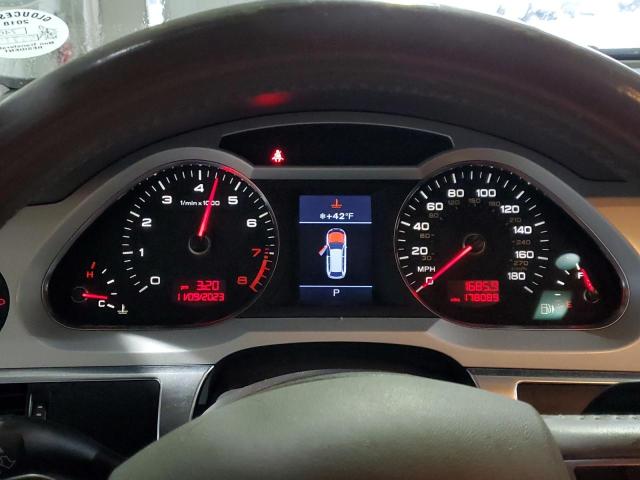 WAUKGAFB3AN038228 - 2010 AUDI A6 PRESTIGE ნაცრისფერი ფოტო 9