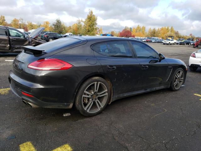 WP0AB2A72EL056307 - 2014 PORSCHE PANAMERA S BLACK photo 3