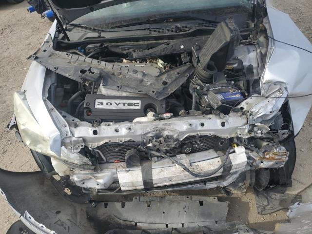 1HGCM66533A079624 - 2003 HONDA ACCORD EX SILVER photo 11