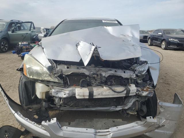 1HGCM66533A079624 - 2003 HONDA ACCORD EX SILVER photo 5