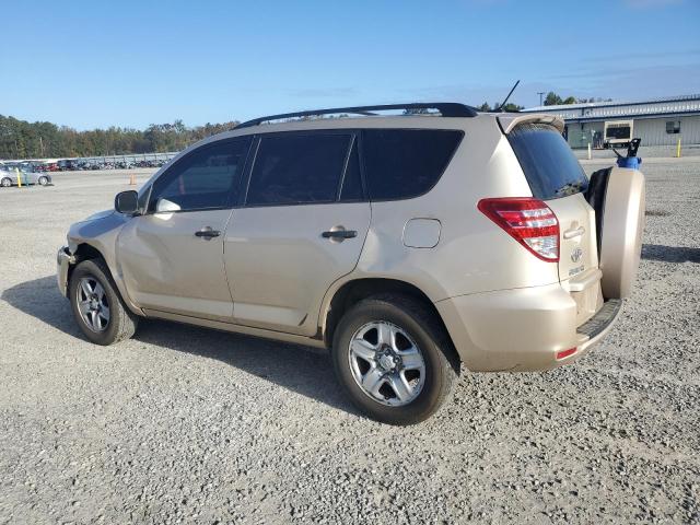 JTMZF4DV0BD029965 - 2011 TOYOTA RAV4 GOLD photo 2