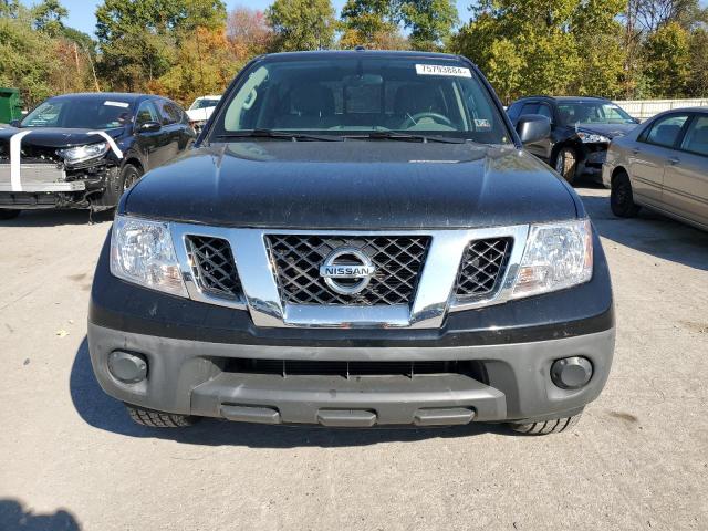 1N6AD0EV6GN901123 - 2016 NISSAN FRONTIER S BLACK photo 5