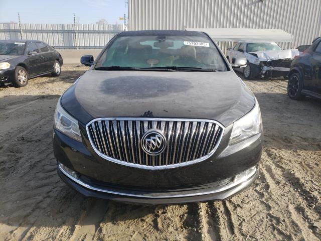 1G4GB5G33FF159926 - 2015 BUICK LACROSSE BLACK photo 5