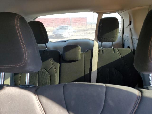 2C4RC1AG4JR103719 - 2018 CHRYSLER PACIFICA L SILVER photo 10