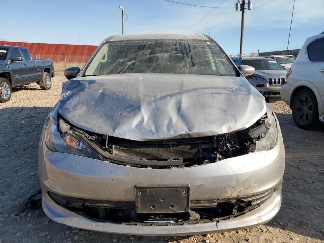 2C4RC1AG4JR103719 - 2018 CHRYSLER PACIFICA L SILVER photo 5