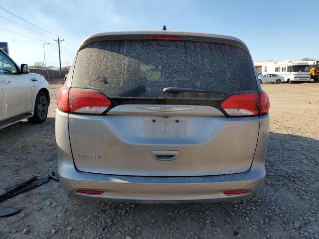 2C4RC1AG4JR103719 - 2018 CHRYSLER PACIFICA L SILVER photo 6