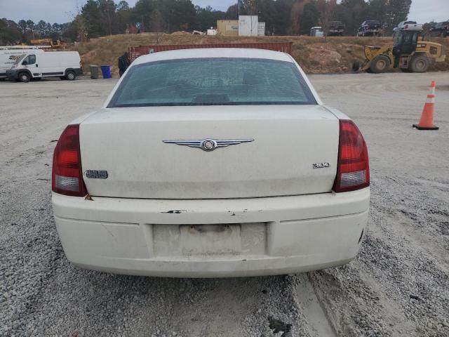 2C3KA43R87H875778 - 2007 CHRYSLER 300 CREAM photo 6