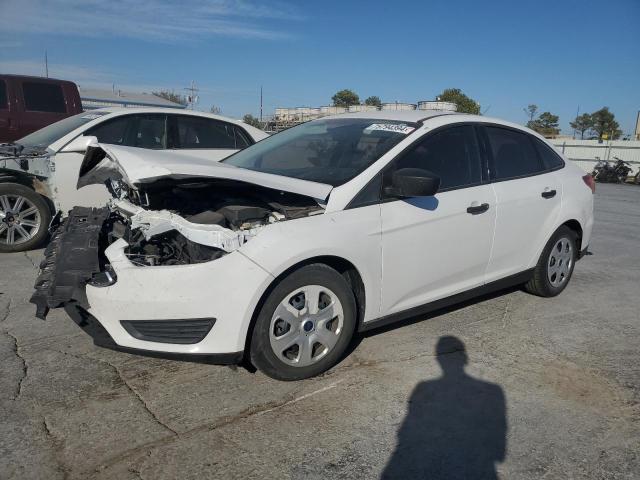 2017 FORD FOCUS S, 