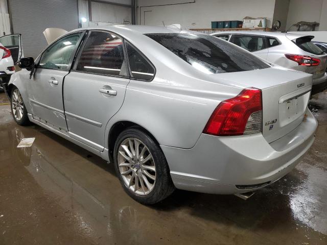 YV1MS672482380606 - 2008 VOLVO S40 T5 SILVER photo 2