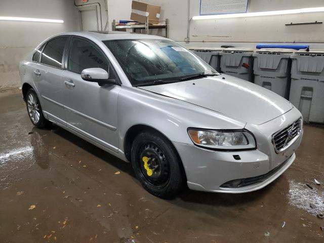 YV1MS672482380606 - 2008 VOLVO S40 T5 SILVER photo 4