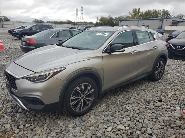 2018 INFINITI QX30 BASE, 