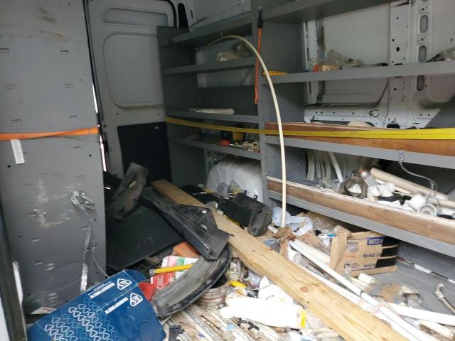 3C6LRVDG2ME578886 - 2021 RAM PROMASTER 2500 HIGH Ақ фото 10