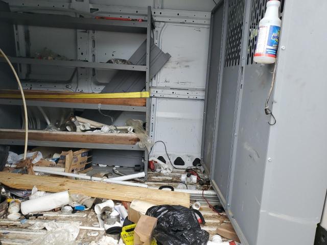 3C6LRVDG2ME578886 - 2021 RAM PROMASTER 2500 HIGH Ақ фото 11