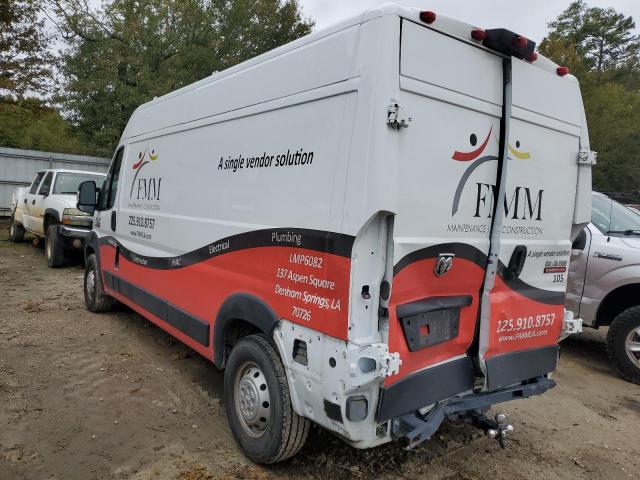3C6LRVDG2ME578886 - 2021 RAM PROMASTER 2500 HIGH Ақ фото 2