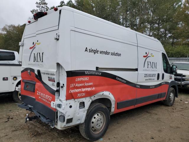 3C6LRVDG2ME578886 - 2021 RAM PROMASTER 2500 HIGH Ақ фото 3