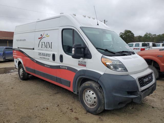 3C6LRVDG2ME578886 - 2021 RAM PROMASTER 2500 HIGH Ақ фото 4