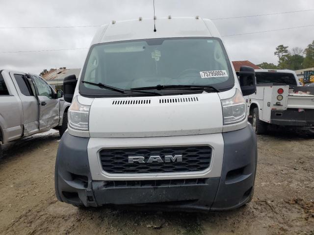3C6LRVDG2ME578886 - 2021 RAM PROMASTER 2500 HIGH Ақ фото 5